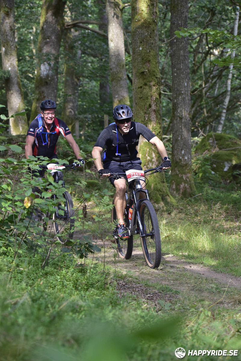 Bild från Bockstensturen 2019